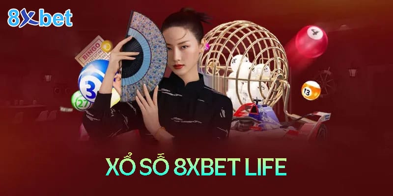 8xbet Life - Trải nghiệm xổ số xanh chính nhất Việt Nam 8xbet Life - Trải nghiệm xổ số xanh chính nhất Việt Nam