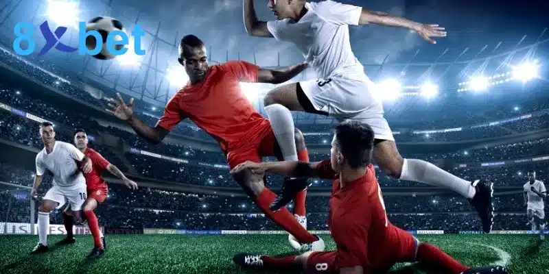 Dự Đoán Kèo Ngoại Hạng Anh Hôm Nay Cùng Chuyên Gia 8XBET Kinh nghiệm sử dụng dự đoán kèo Ngoại Hạng Anh
