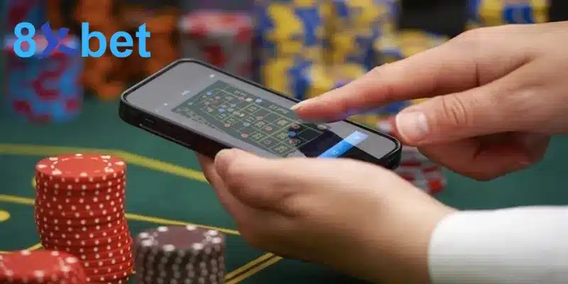 Hướng Dẫn Tải Và Dùng Ứng Dụng 8XBET Chi Tiết Cho Tân Thủ Lý do nhà cái 8XBET phát triển app di động